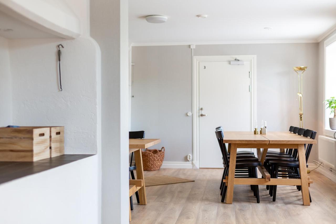 Segerstadsby Gardshotell Ab Vålberg Esterno foto