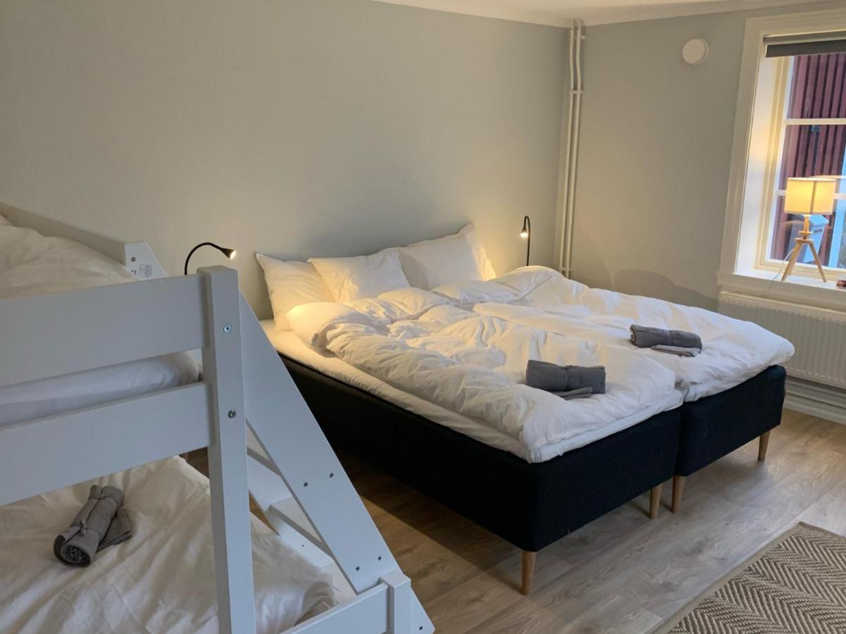Segerstadsby Gardshotell Ab Vålberg Esterno foto